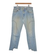 Old Park デニムパンツ