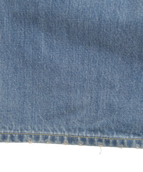 Old Park（オールドパーク）デニムパンツ 青 サイズ:S メンズ/2200696823015