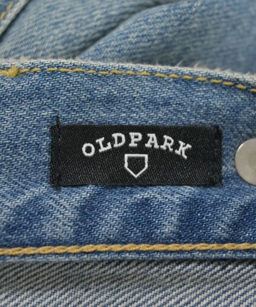 Old Park（オールドパーク）デニムパンツ 青 サイズ:S メンズ/2200696823022