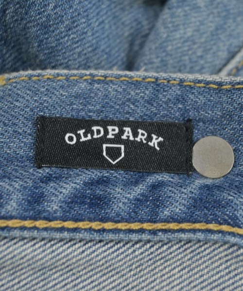 Old Park（オールドパーク）デニムパンツ 青 サイズ:S メンズ/2200696823046