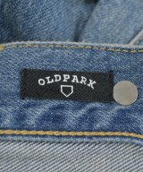 Old Park（オールドパーク）デニムパンツ 青 サイズ:S メンズ/2200696823046