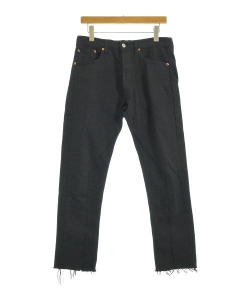 Old Park(オールドパーク)デニムパンツ 黒 サイズ:M/2200659572103