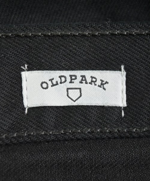 Old Park（オールドパーク）デニムパンツ 黒 サイズ:M メンズ/2200659572103