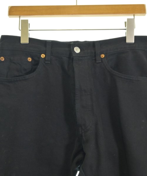 Old Park（オールドパーク）デニムパンツ 黒 サイズ:M メンズ/2200659572103