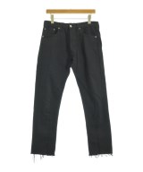 Old Park（オールドパーク）デニムパンツ 黒 サイズ:M メンズ/2200659572103