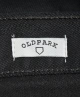 Old Park（オールドパーク）デニムパンツ 黒 サイズ:M メンズ/2200659572103