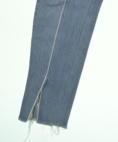 Old Park（オールドパーク）デニムパンツ 青 サイズ:XS レディース/2200658893070