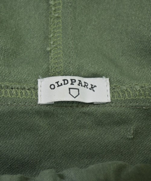 Old Park（オールドパーク）カジュアルシャツ カーキ サイズ:F メンズ/2200712665025