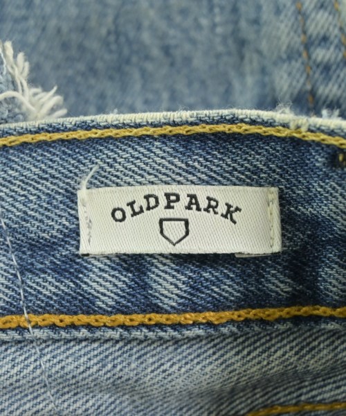 Old Park（オールドパーク）デニムパンツ 青 サイズ:-(L位) メンズ/2200635354020