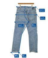 Old Park（オールドパーク）デニムパンツ 青 サイズ:-(L位) メンズ/2200635354020