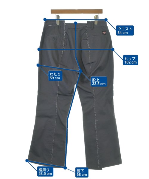 Old Park（オールドパーク）その他 グレー サイズ:XL メンズ/2200650316027