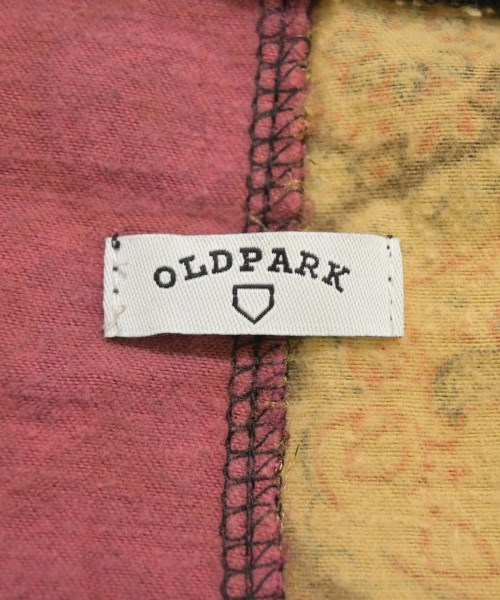 Old Park（オールドパーク）その他 黄 サイズ:F メンズ/2200653595108