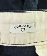 Old Park（オールドパーク）ショートパンツ 紺 サイズ:M メンズ/2200722760024