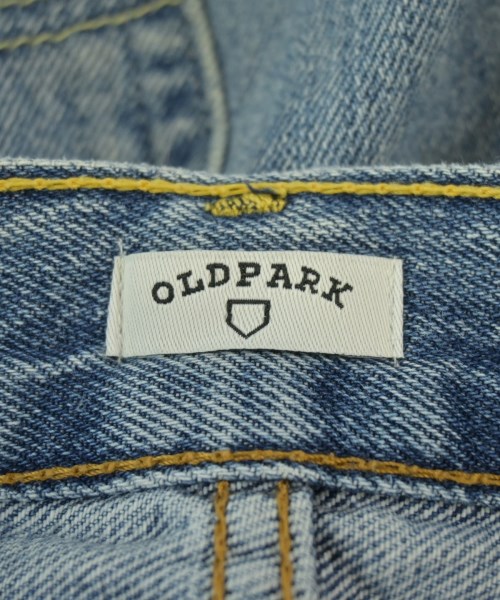 Old Park（オールドパーク）デニムパンツ 青 サイズ:S メンズ/2200722760048