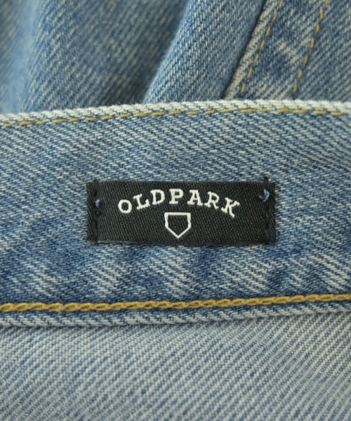 Old Park（オールドパーク）デニムパンツ 青 サイズ:L メンズ/2200722760055