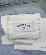 Old Park（オールドパーク）カジュアルシャツ 青 サイズ:F メンズ/2200682773034