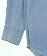 Old Park（オールドパーク）カジュアルシャツ 青 サイズ:F メンズ/2200682773034