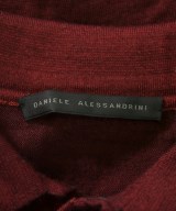 DANIELE ALESSANDRINI（ダニエレアレッサンドリーニ）ニット・セーター 赤 サイズ:M メンズ/2200627283116