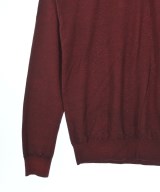 DANIELE ALESSANDRINI（ダニエレアレッサンドリーニ）ニット・セーター 赤 サイズ:M メンズ/2200627283116