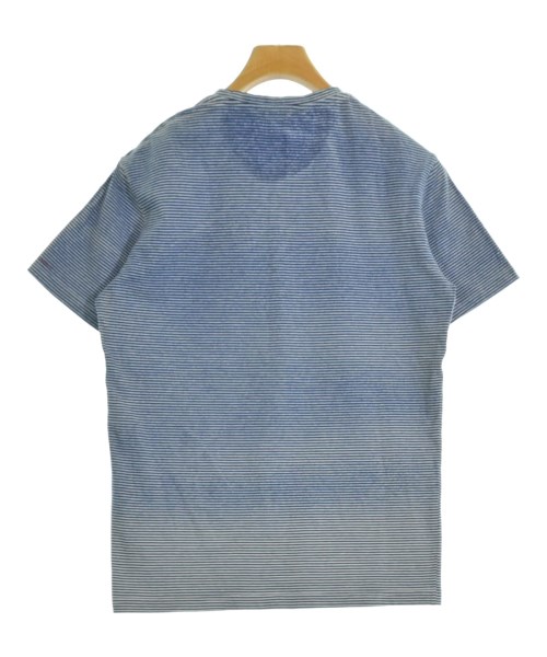 DANIELE ALESSANDRINI（ダニエレアレッサンドリーニ）Tシャツ・カットソー 紺 サイズ:S メンズ/2200643982123