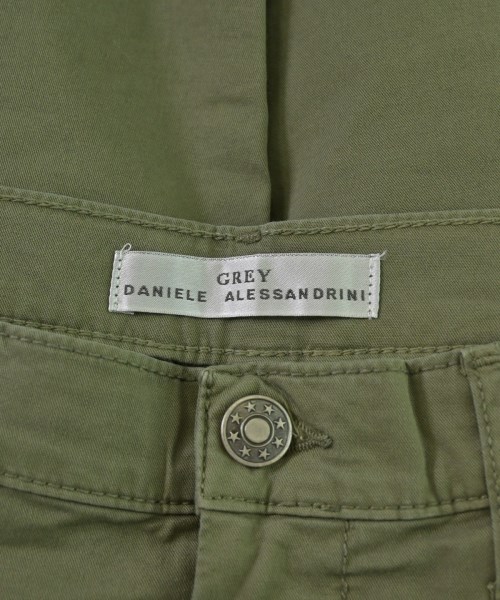 DANIELE ALESSANDRINI（ダニエレアレッサンドリーニ）その他 カーキ サイズ:29(S位) メンズ/2200671575052