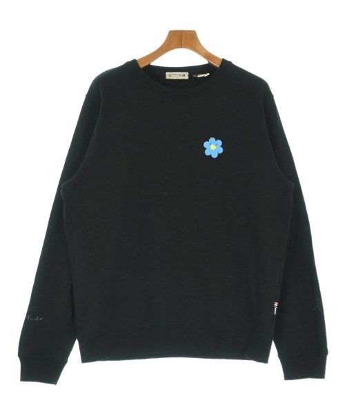 DANIELE ALESSANDRINI(ダニエレアレッサンドリーニ)スウェット 黒 サイズ:L/2200679025023