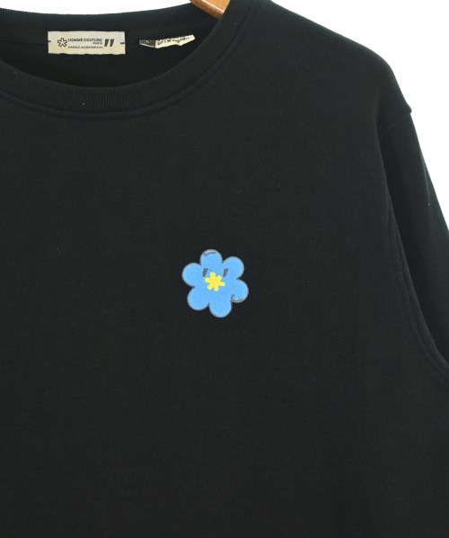 DANIELE ALESSANDRINI（ダニエレアレッサンドリーニ）スウェット 黒 サイズ:L メンズ/2200679025023