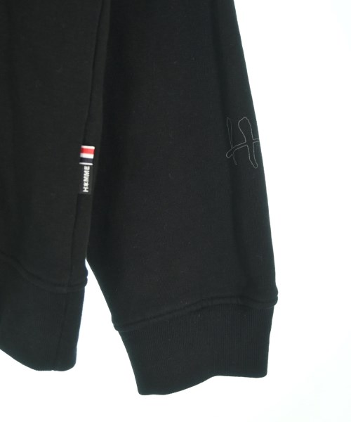 DANIELE ALESSANDRINI（ダニエレアレッサンドリーニ）スウェット 黒 サイズ:L メンズ/2200679025023