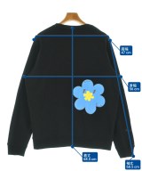 DANIELE ALESSANDRINI（ダニエレアレッサンドリーニ）スウェット 黒 サイズ:L メンズ/2200679025023