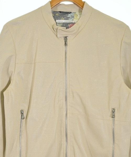 DANIELE ALESSANDRINI（ダニエレアレッサンドリーニ）その他 ベージュ サイズ:48(L位) メンズ/2200646000046