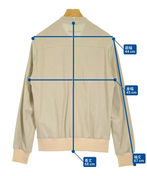 DANIELE ALESSANDRINI（ダニエレアレッサンドリーニ）その他 ベージュ サイズ:48(L位) メンズ/2200646000046