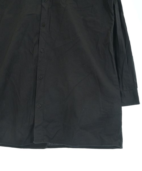 DANIELE ALESSANDRINI（ダニエレアレッサンドリーニ）カジュアルシャツ 黒 サイズ:L メンズ/2200641629037