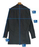 DANIELE ALESSANDRINI（ダニエレアレッサンドリーニ）カジュアルシャツ 黒 サイズ:L メンズ/2200641629037