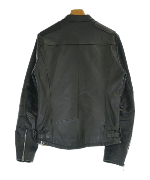 DANIELE ALESSANDRINI（ダニエレアレッサンドリーニ）ライダース 黒 サイズ:48(L位) メンズ/2200644895026