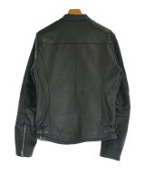 DANIELE ALESSANDRINI（ダニエレアレッサンドリーニ）ライダース 黒 サイズ:48(L位) メンズ/2200644895026