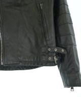 DANIELE ALESSANDRINI（ダニエレアレッサンドリーニ）ライダース 黒 サイズ:48(L位) メンズ/2200644895026