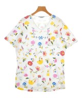 DANIELE ALESSANDRINI（ダニエレアレッサンドリーニ）Tシャツ・カットソー 白 サイズ:M レディース/2200672177132