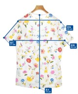 DANIELE ALESSANDRINI（ダニエレアレッサンドリーニ）Tシャツ・カットソー 白 サイズ:M レディース/2200672177132