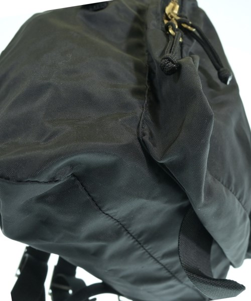 FREDRIK PACKERS（フレドリックパッカーズ）バックパック・リュック 黒 サイズ:- レディース/2200632067053