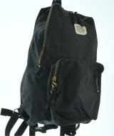 FREDRIK PACKERS（フレドリックパッカーズ）バックパック・リュック 黒 サイズ:- レディース/2200632067053