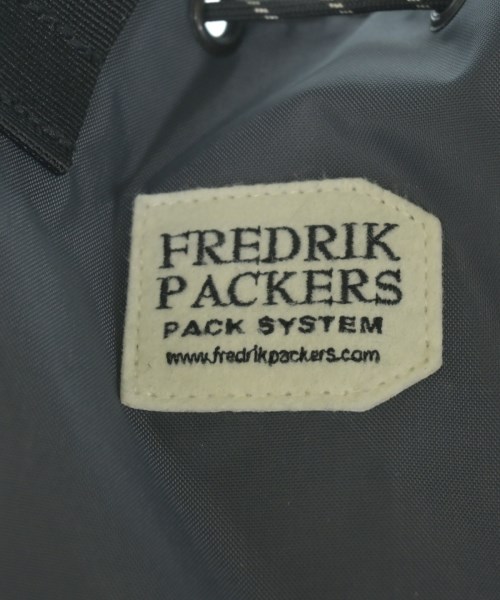 FREDRIK PACKERS（フレドリックパッカーズ）トートバッグ グレー サイズ:- レディース/2200633122058