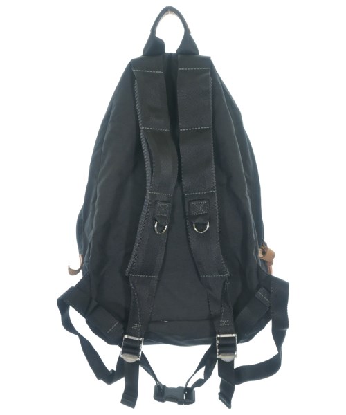 FREDRIK PACKERS（フレドリックパッカーズ）バックパック・リュック 黒 サイズ:- レディース/2200633499389