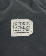 FREDRIK PACKERS（フレドリックパッカーズ）バックパック・リュック 黒 サイズ:- レディース/2200633499389