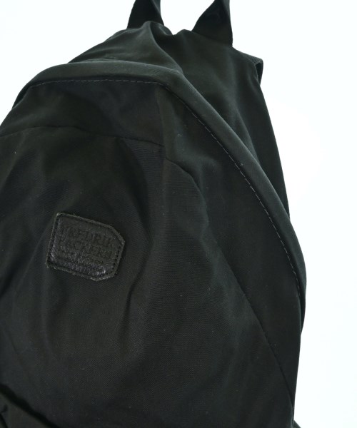 FREDRIK PACKERS（フレドリックパッカーズ）バックパック・リュック 黒 サイズ:- レディース/2200641425066