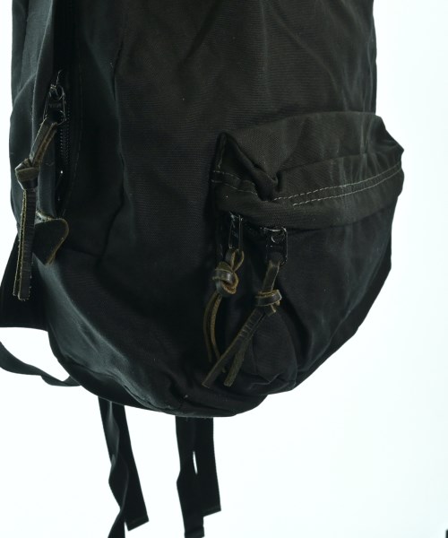 FREDRIK PACKERS（フレドリックパッカーズ）バックパック・リュック 黒 サイズ:- レディース/2200641425066