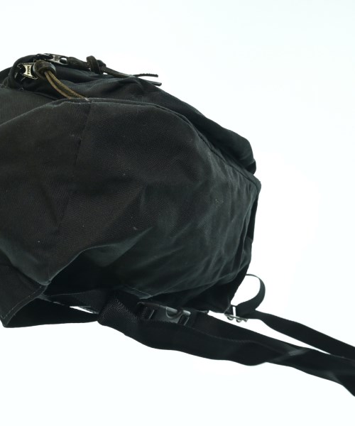 FREDRIK PACKERS（フレドリックパッカーズ）バックパック・リュック 黒 サイズ:- レディース/2200641425066