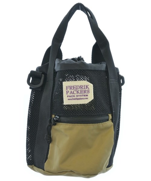 フレドリックパッカーズ(FREDRIK PACKERS)のFREDRIK PACKERS ハンドバッグ