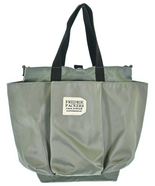 フレドリックパッカーズ(FREDRIK PACKERS)のFREDRIK PACKERS トートバッグ
