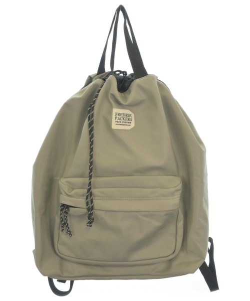 フレドリックパッカーズ(FREDRIK PACKERS)のFREDRIK PACKERS バックパック・リュック