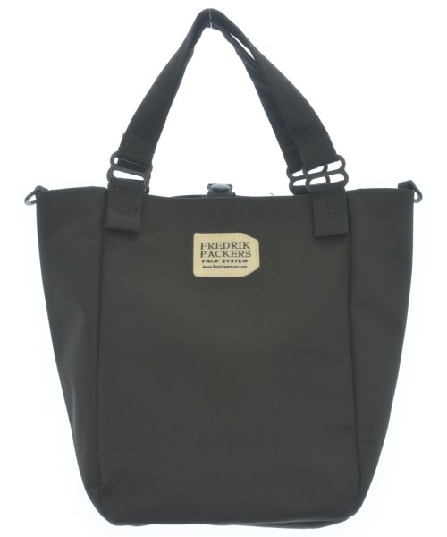 フレドリックパッカーズ(FREDRIK PACKERS)のFREDRIK PACKERS トートバッグ